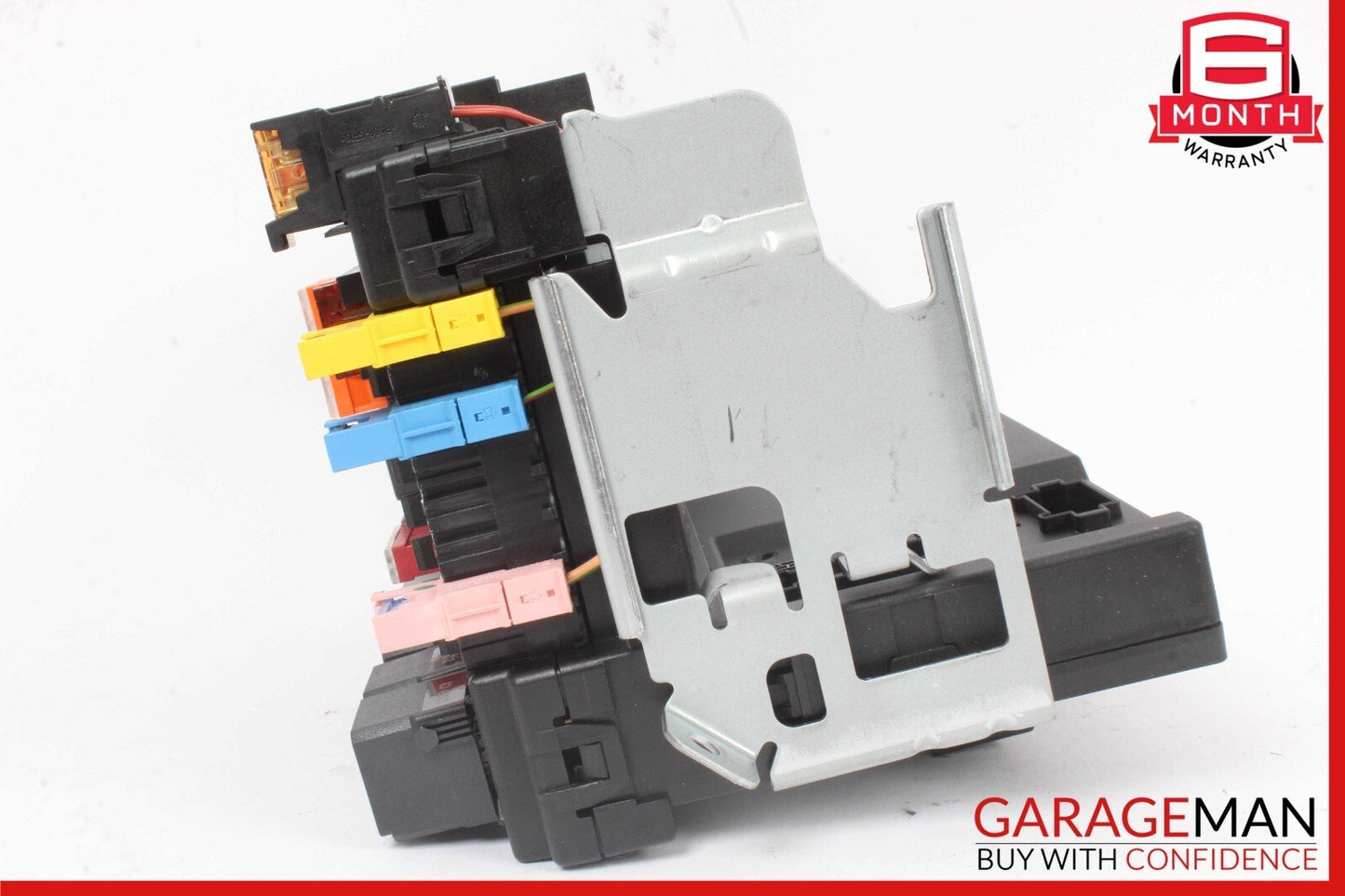 10-13 Mercedes W221 S550 S500 S65 AMG Rear Sam Fuse Box Relay Module Control