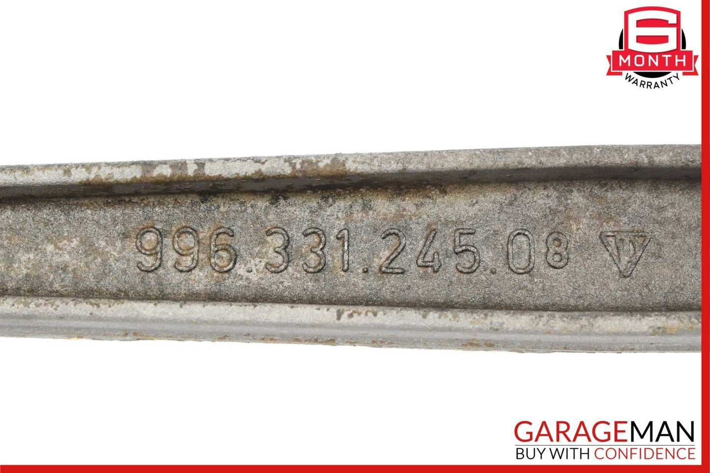 97-04 Porsche Boxster 986 Carrera 996 Rear Left or Right Lower Control Arm Track