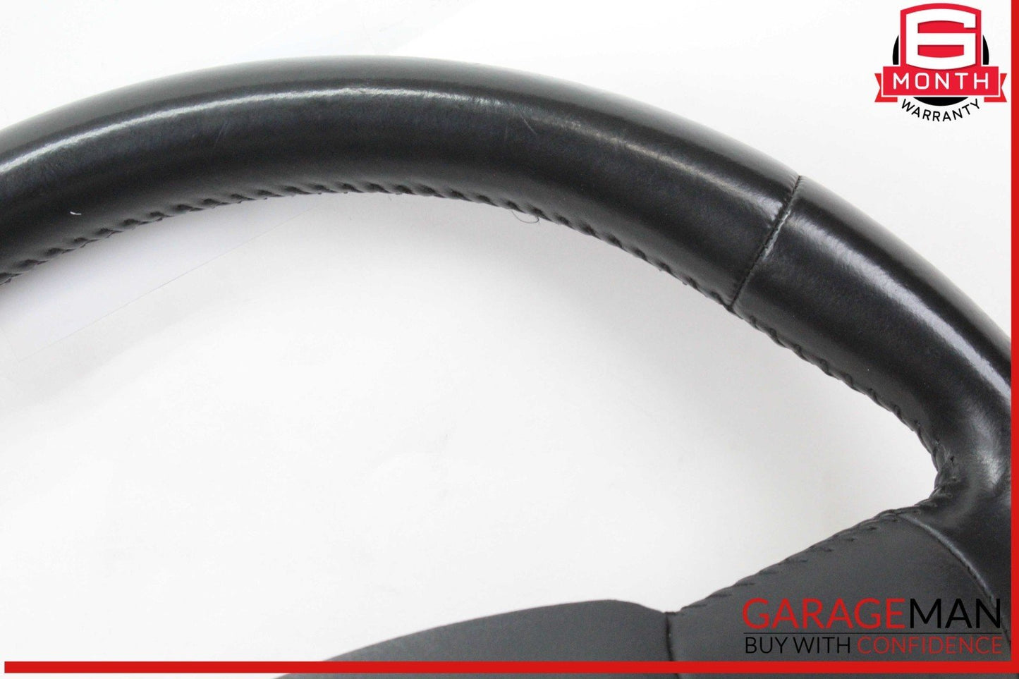 12-18 Audi A6 A7 Front Left Driver Side Steering Wheel Black 4G0419091M OEM