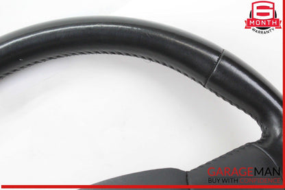 12-18 Audi A6 A7 Front Left Driver Side Steering Wheel Black 4G0419091M OEM