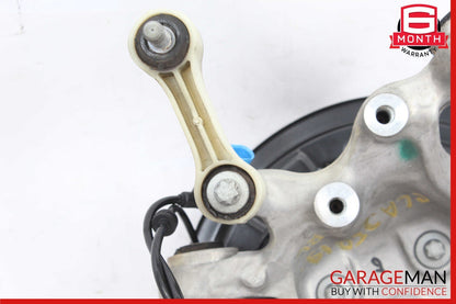 Mercedes-Benz CLA250 AWD, RWD 5.5L Rear Left Spindle Knuckle Wheel Hub A2464230420/ 2464230420/ 246-423-04-20 OEM