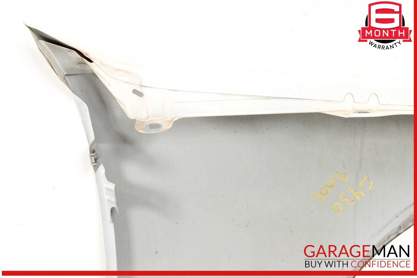 00-06 Mercedes W220 S430 Front Left Side Wing Fender Panel Cover OEM