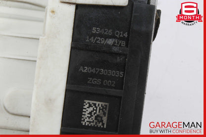12-14 Mercedes B-Class W242 W246 B250 Rear Right Side Door Lock Latch Actuator