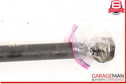 09-17 Audi Q5 Rear Prop Propeller Drive Shaft Driveshaft Assembly OEM