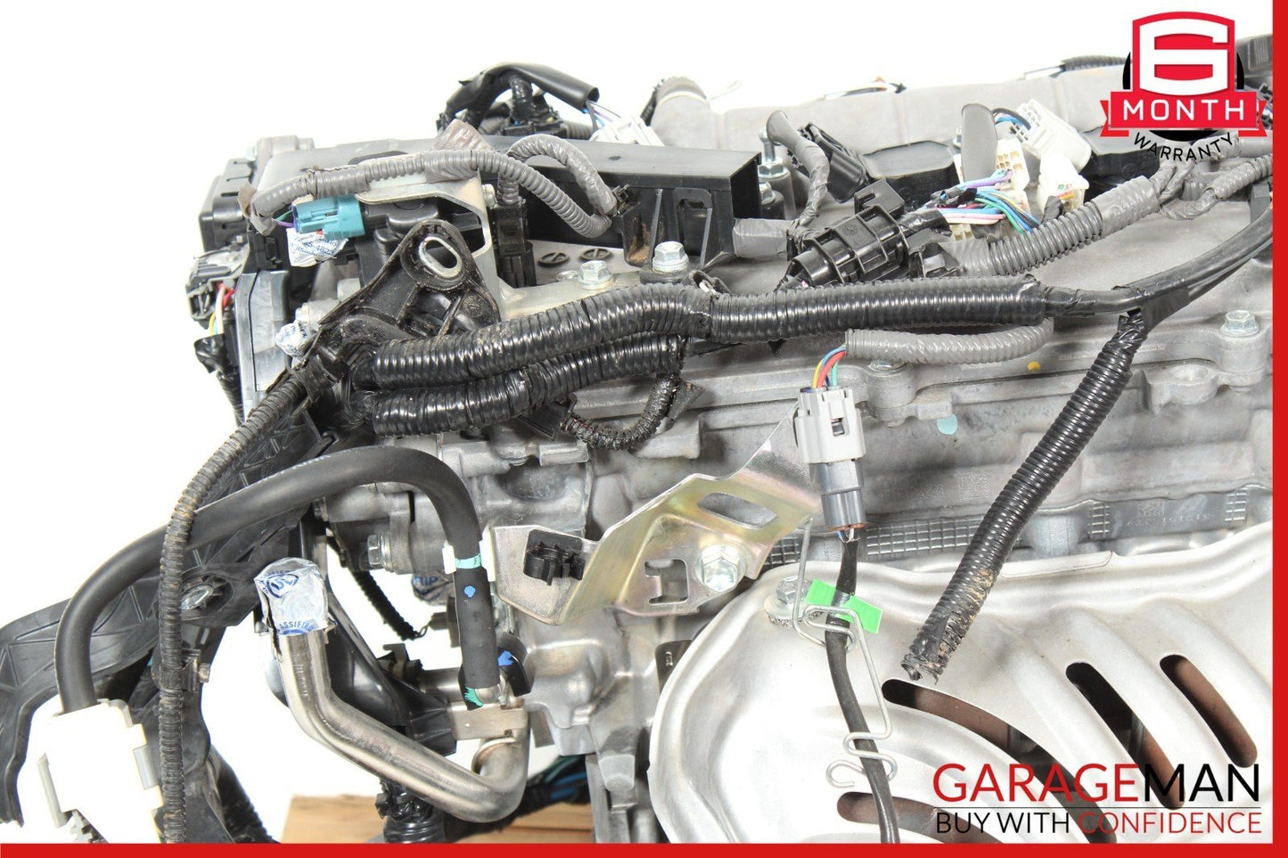 18-22 Toyota C-HR FWD 2.0L Engine Motor Long Block Assembly OEM 44k