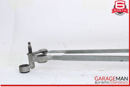 07-15 Audi Q7 Front Windshield Window Wiper Motor w/ Linkage 4L1955119A OEM