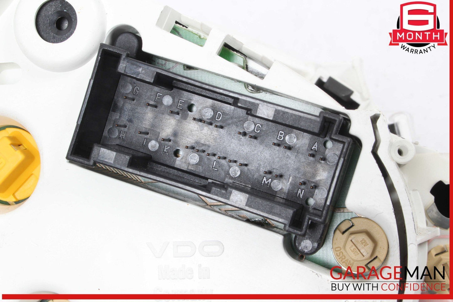 01-04 Mercedes R170 SLK320 SLK230 Speedometer Instrument Cluster 1705404811 OEM