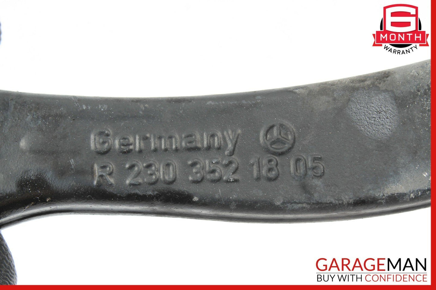 03-11 Mercedes SL500 CLS500 Rear Right or Left Side Suspension Upper Control Arm