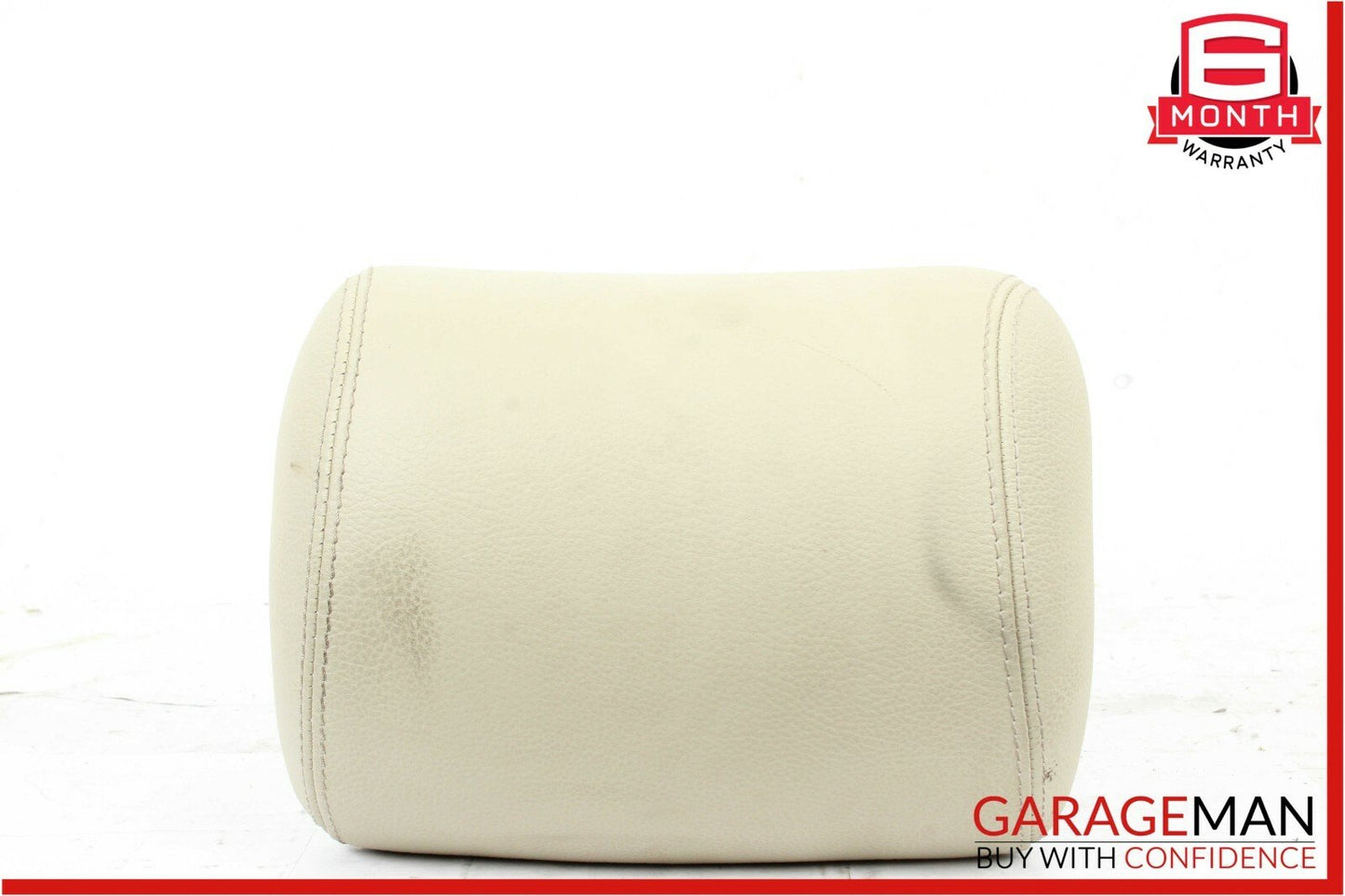 00-06 Mercedes W215 CL500 Front Left / Right Side Seat Head Rest Headrest Beige