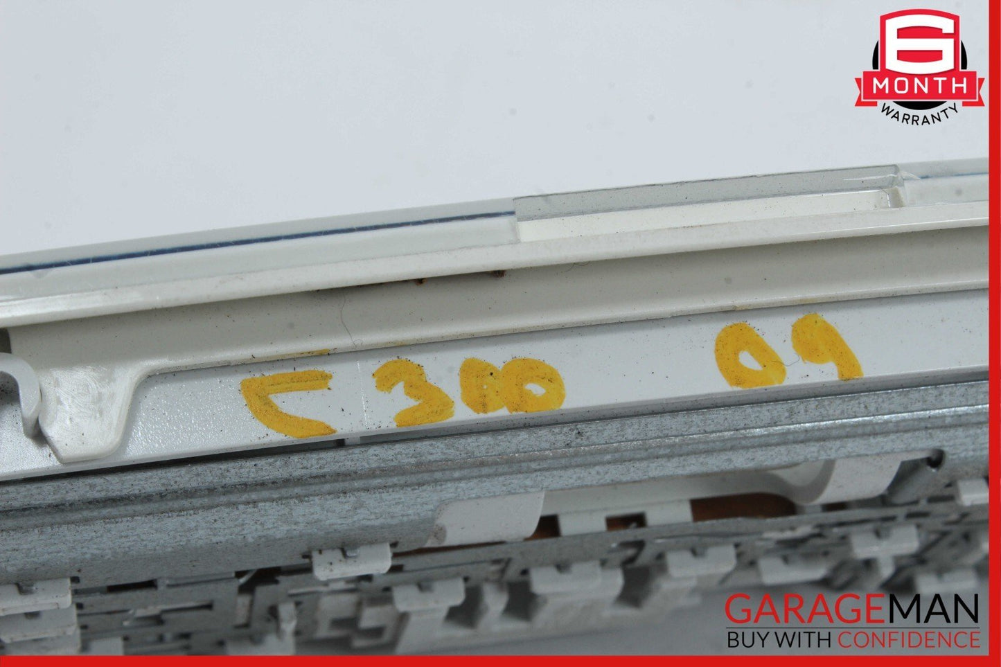 08-21 Mercedes W204 C300 C250 C63 AMG Rear Overhead Dome Light OEM