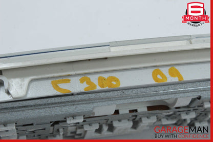 08-21 Mercedes W204 C300 C250 C63 AMG Rear Overhead Dome Light OEM