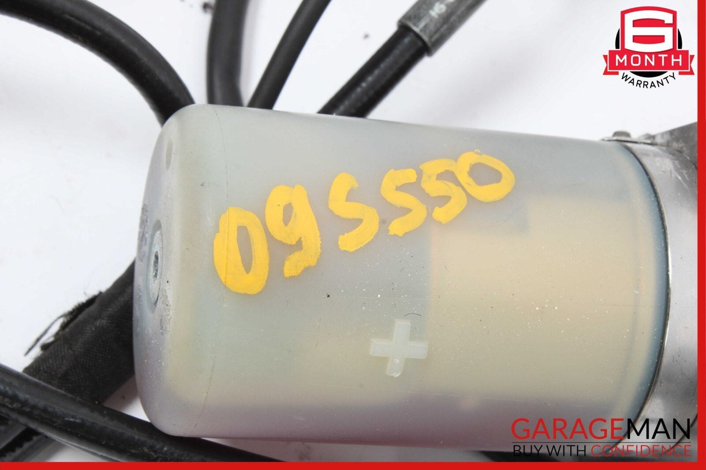 07-13 Mercedes S550 S400 S63 AMG Trunk Locking Hydraulic Pull Down Pump Assembly