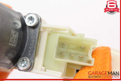 08-16 Mercedes X204 GLK350 4MATIC Rear Left Door Window Regulator Motor OEM