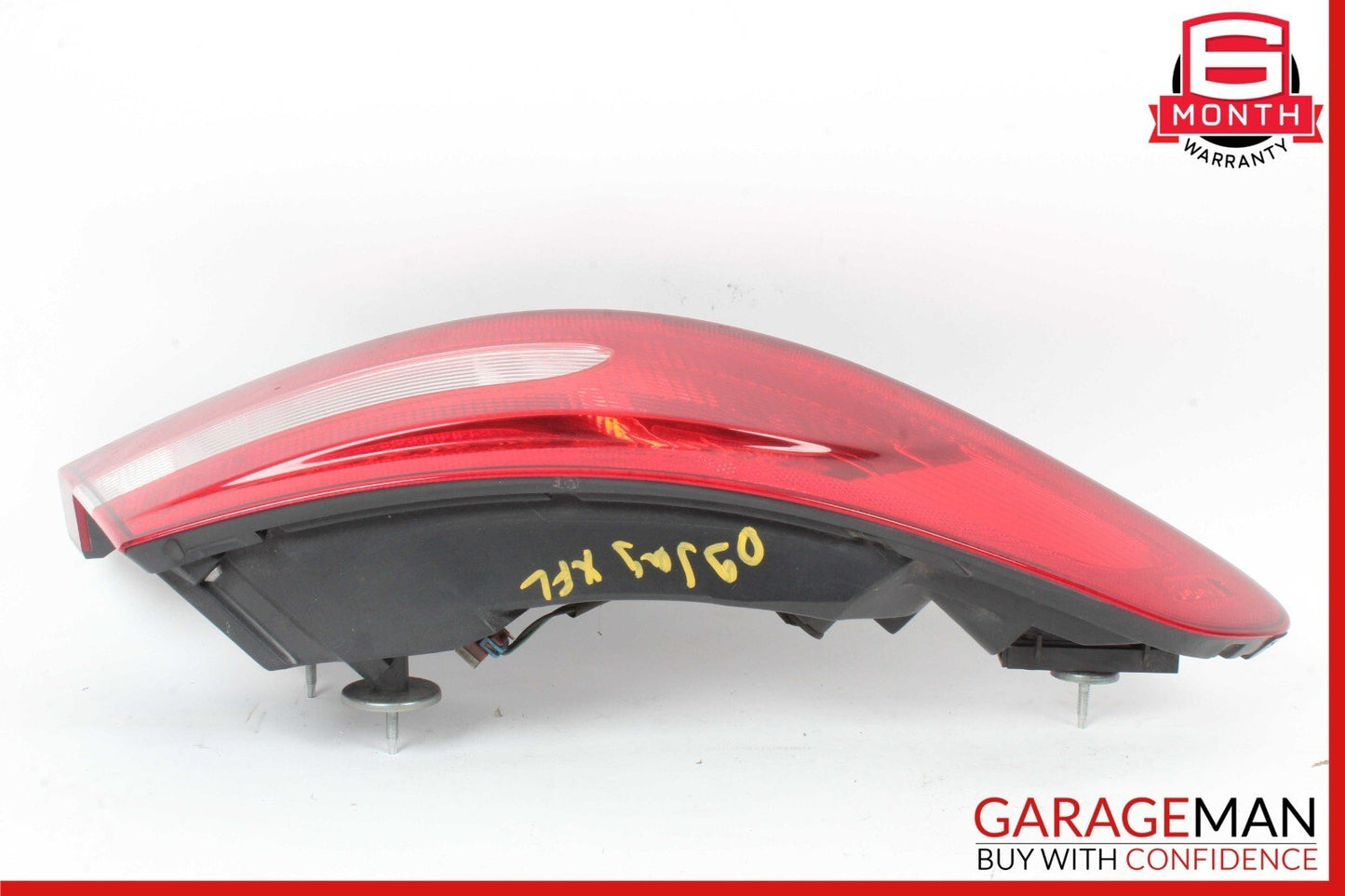 09-11 Jaguar X250 XF XFR Rear Left Driver Side Tail Light Taillight Lamp OEM