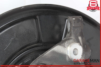 03-12 Mercedes W211 E350 SL550 CLS550 Rear Left Driver Side Knuckle Spindle OEM