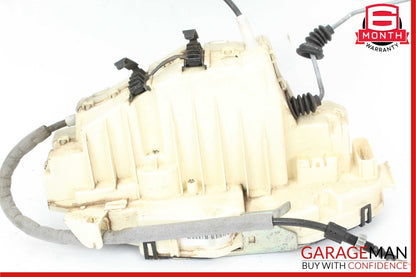 07-13 Mercedes W221 S600 S550 S350 Rear Left Keyless Go Door Lock Latch Actuator