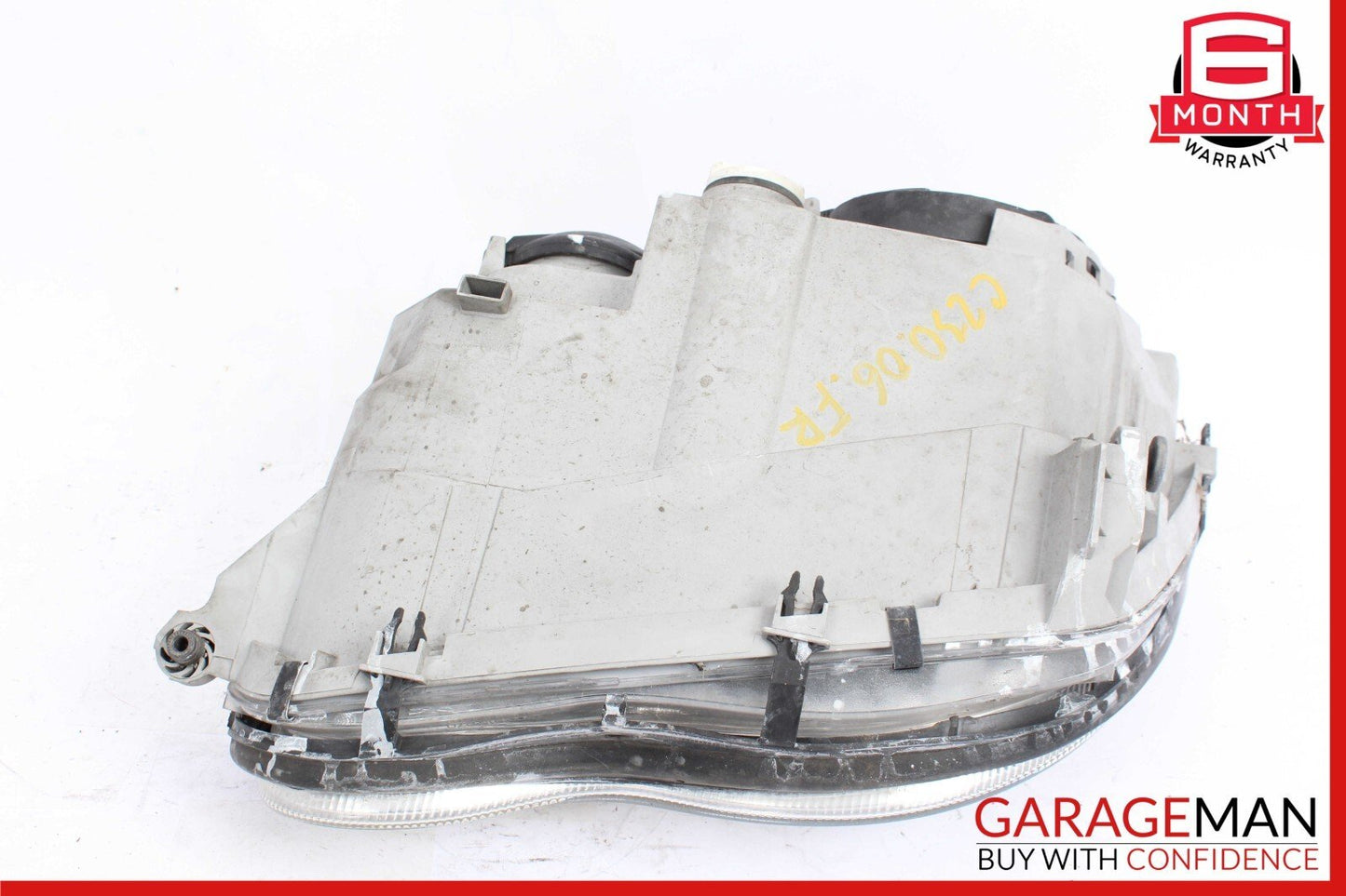05-07 Mercedes W203 C230 C240 Front Right Side Headlight Light Lamp Halogen OEM