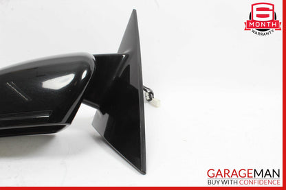 11-17 Mercedes W207 E350 E550 Coupe Left Side Mirror Door Rear View OEM