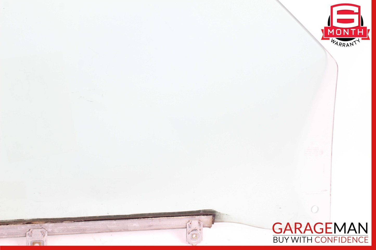 90-02 Mercedes R129 SL500 SL320 Front Left Driver Side Door Window Auto Glass