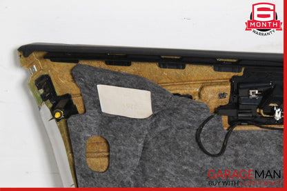 12-14 Mercedes W218 CLS550 CLS500 Front Right Side Interior Door Panel OEM