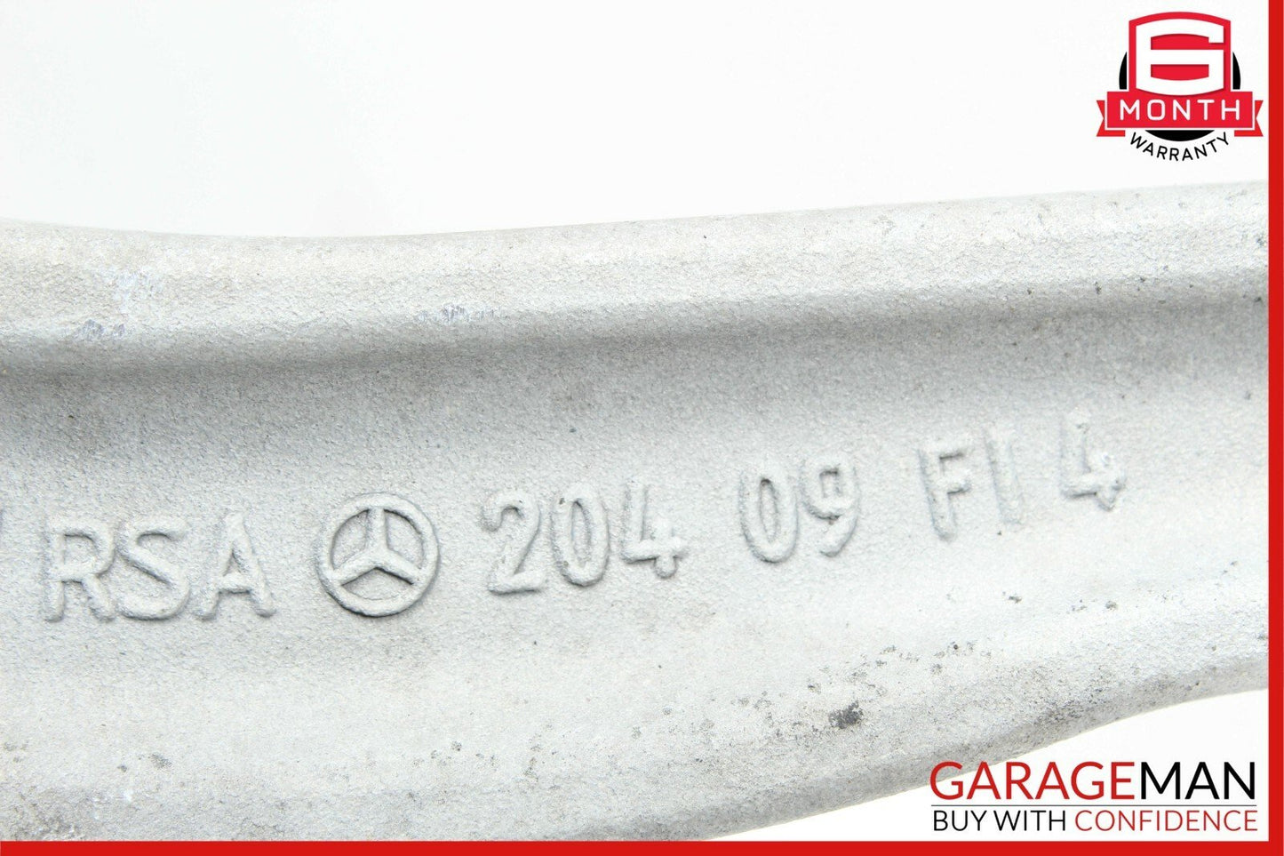 10-17 Mercedes W207 E350 Rear Right / Left Side Suspension Control Arm OEM