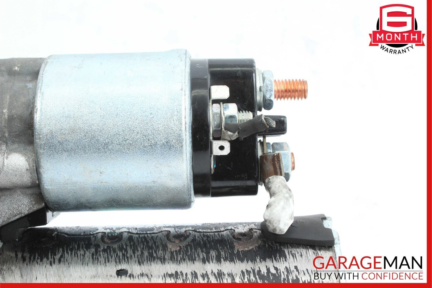 06-13 Mercedes W221 S550 CL550 C300 Bosch Engine Starter Motor OEM