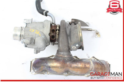 12-15 BMW X1 Engine Turbo Charger Turbocharger Assembly 7634486 OEM