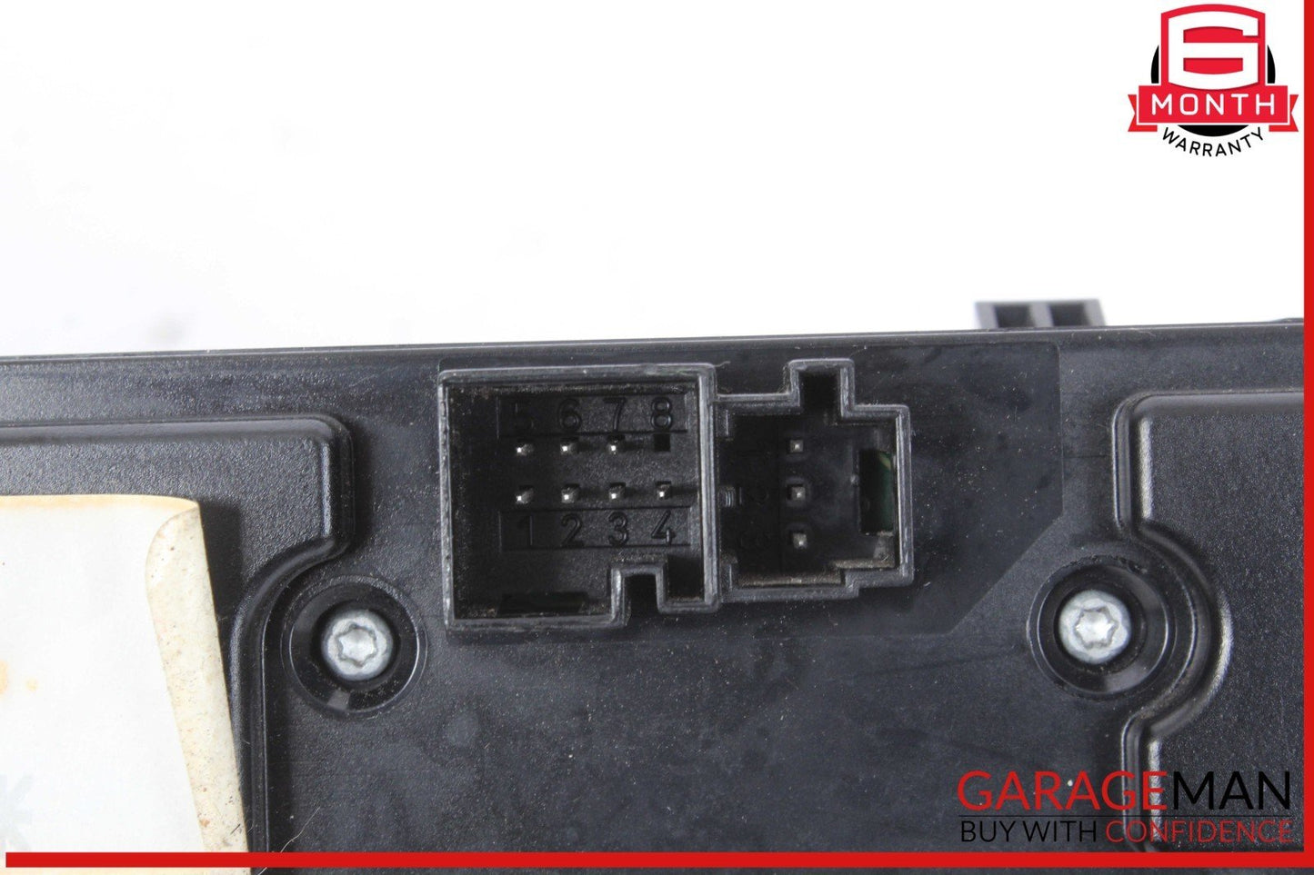 06-12 Mercedes X164 GL550 GL450 Dash Hazard Heated Seats ESP Control Panel OEM