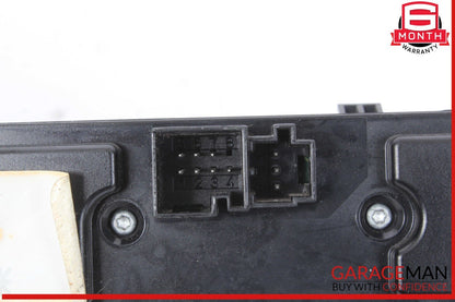 06-12 Mercedes X164 GL550 GL450 Dash Hazard Heated Seats ESP Control Panel OEM