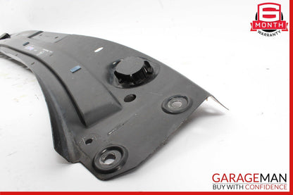 06-12 Mercedes GL450 ML350 Front Upper Radiator Core Tie Bar Support Bracket Bar