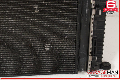 09-16 Audi A4 Q5 2.0L Engine Radiator Condenser Cooling Fan Motor Assy