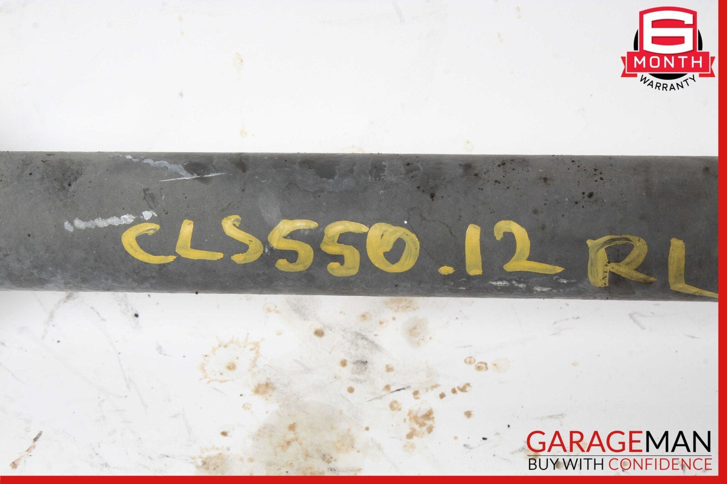 07-18 Mercedes W218 CLS550 Rear Left / Right Axle CV Half Shaft Driveshaft OEM