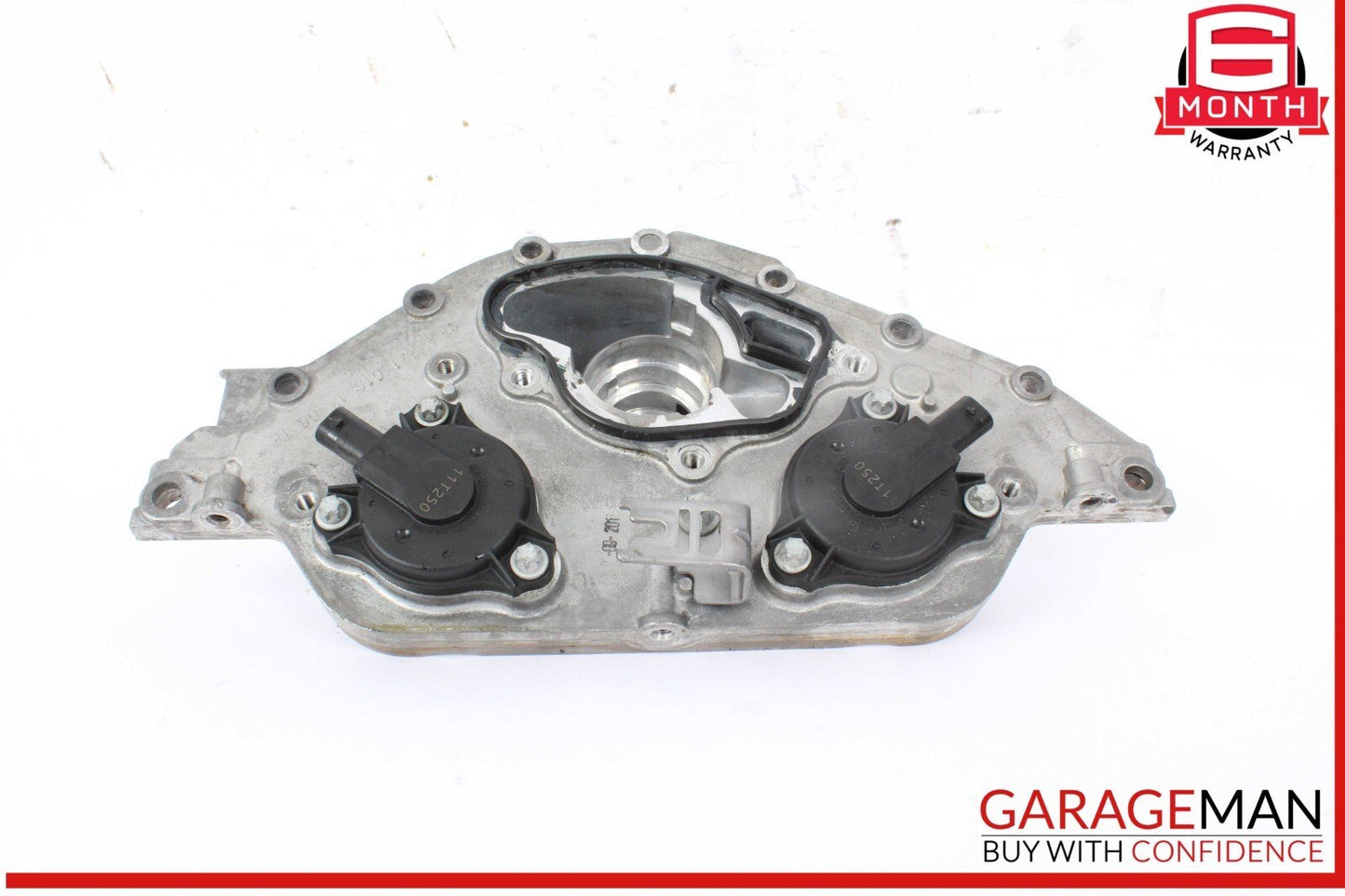 12-15 Mercedes W204 C250 SLK250 Engine Motor Valve Cover 2710161406 OEM