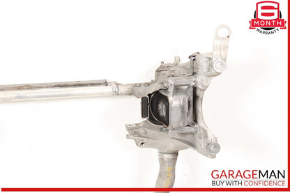 12-17 Audi A4 A5 S5 FWD Front Engine Cradle Crossmember OEM