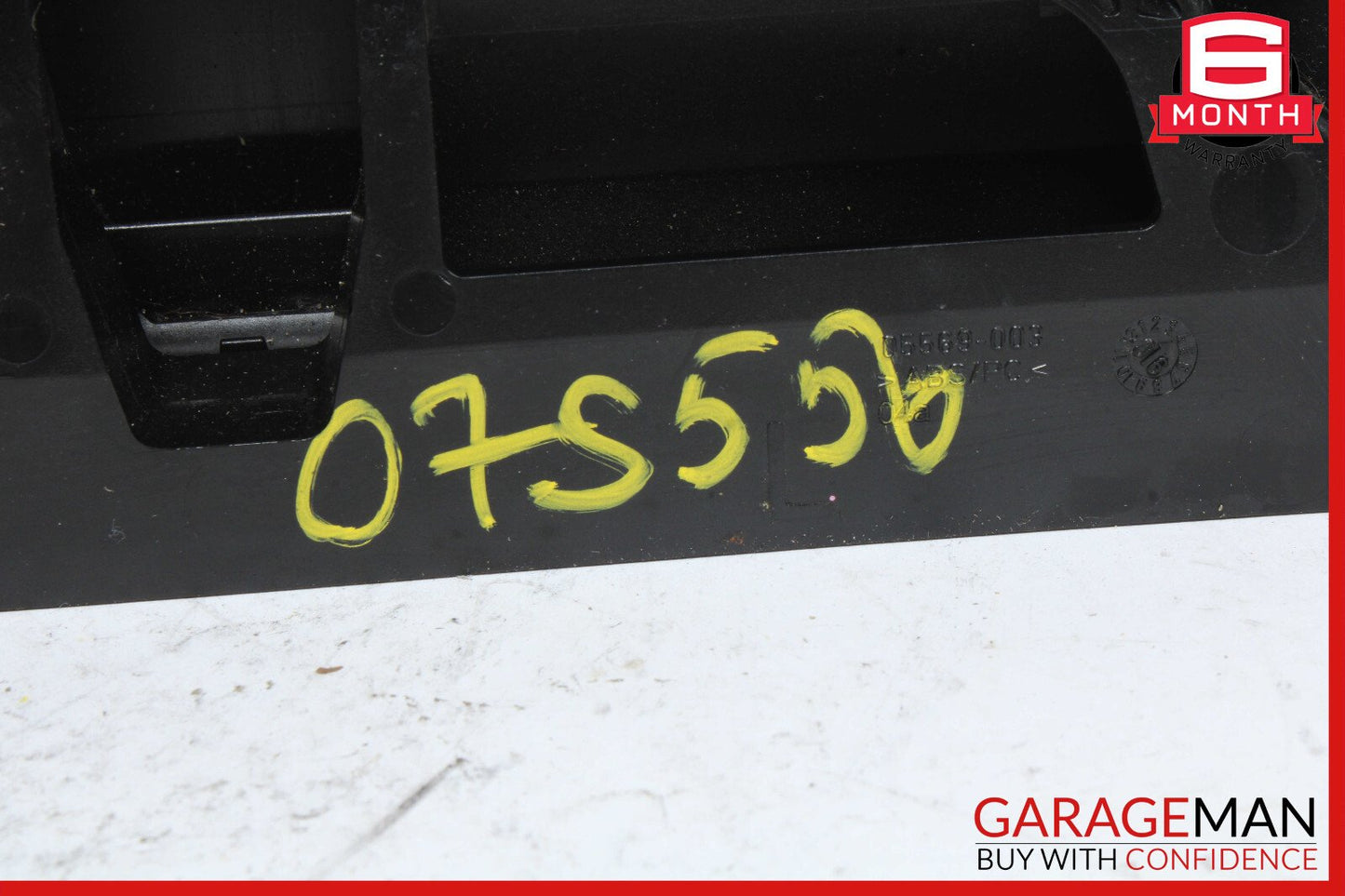 07-13 Mercedes W221 S550 S400 S600 Center Dash Air AC A/C Heater Vent OEM