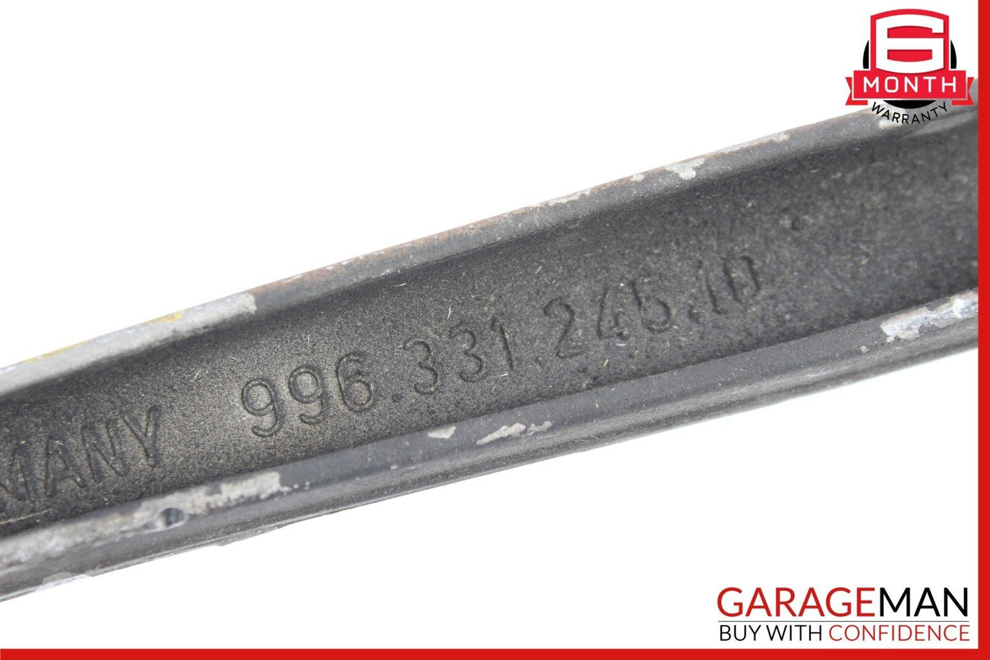 97-05 Porsche Boxster Carrera 996 Rear Left or Right Lower Control Arm Track OEM