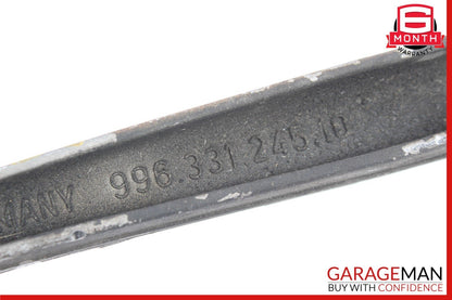 97-05 Porsche Boxster Carrera 996 Rear Left or Right Lower Control Arm Track OEM