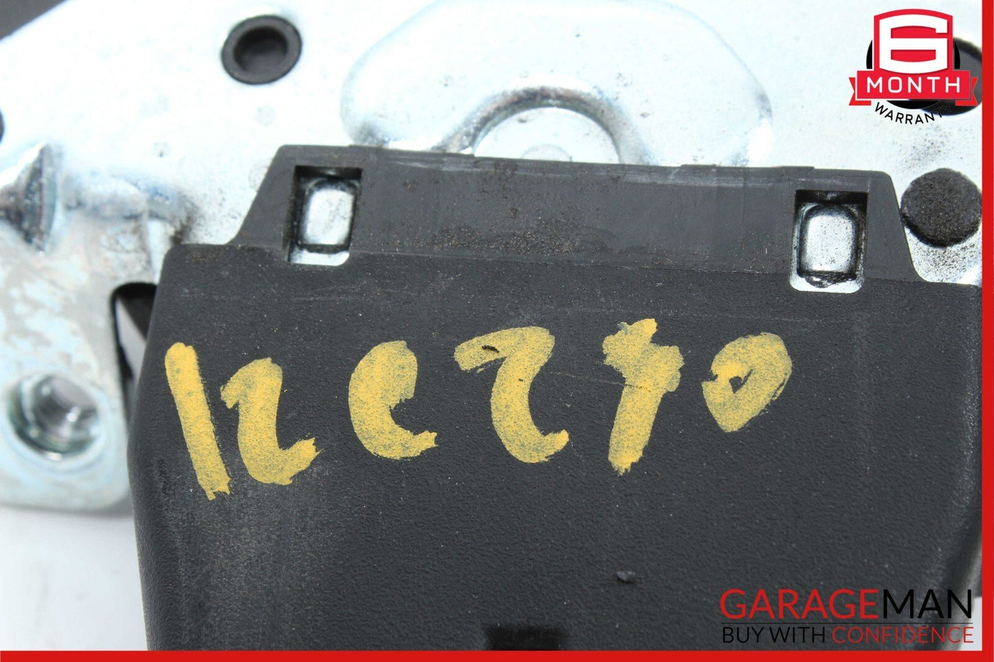 08-17 Mercedes W204 C250 C300 C350 CLS550 Trunk Lid Latch Lock Actuator OEM