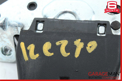08-17 Mercedes W204 C250 C300 C350 CLS550 Trunk Lid Latch Lock Actuator OEM