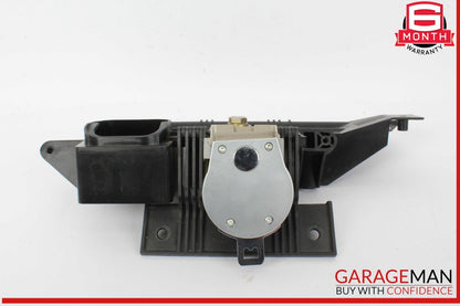 03-08 Mercedes R230 SL500 Rear Right Seat Belt Retractor Luggage w/ Speaker OEM