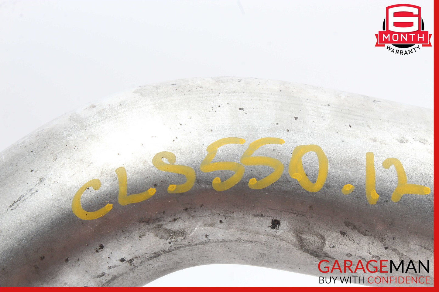 11-20 Mercedes W218 CLS550 GL550 Right Side Air Intake Hose Duct Pipe OEM