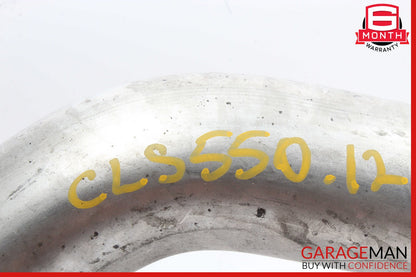 11-20 Mercedes W218 CLS550 GL550 Right Side Air Intake Hose Duct Pipe OEM