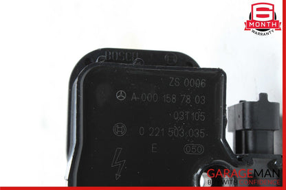 98-06 Mercedes W215 CL55 C320 S500 SL500 S430 Ignition Coil Pack 0001587803 OEM