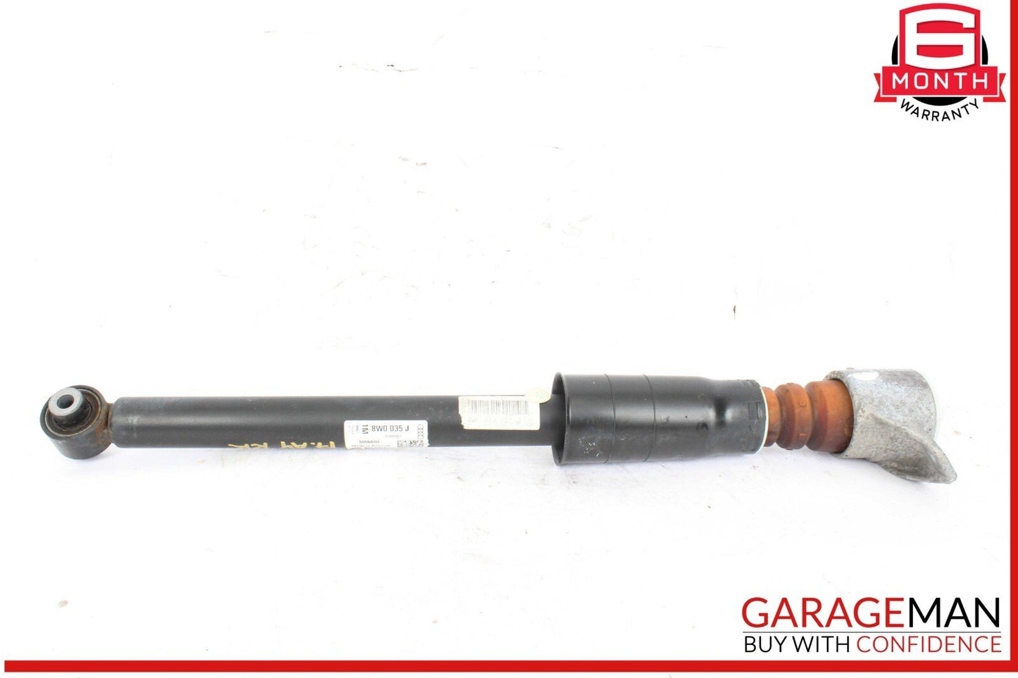 17-24 Audi A4 Quattro Rear Left and Rear Right Side Shock Strut Absorber OEM