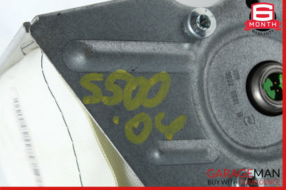 00-06 Mercedes W220 S500 CL500 CL55 AMG Dashboard Right Side Airbag Air Bag OEM