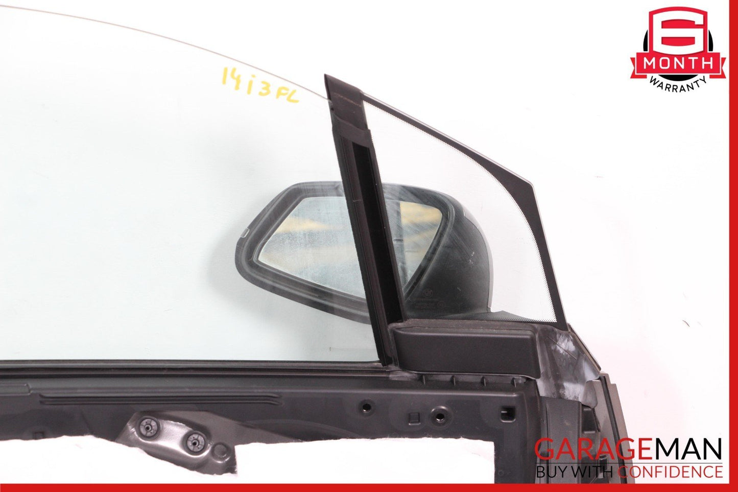 14-21 BMW i3 I01 Hybrid Front Left Driver Side Door Shell Panel Cover Assy OEM