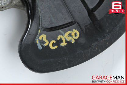 08-17 Mercedes E400 C300 SLK350 Front Left RWD Wheel Spindle Knuckle Hub Bearing