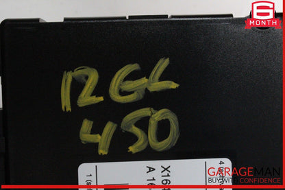 07-12 Mercedes X164 GL450 4MATIC Third Seat Row Power Folding Control Module OEM