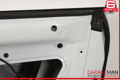 10-17 Audi A5 S5 Front Right Passenger Side Door Shell OEM