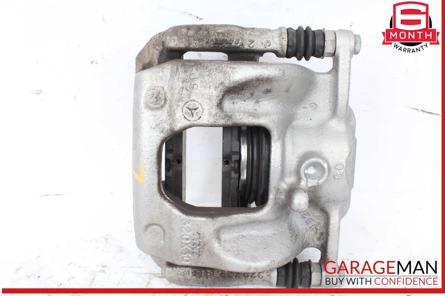 14-19 Mercedes W117 CLA250 Front Right & Left Side Brake Caliper Calipers Set
